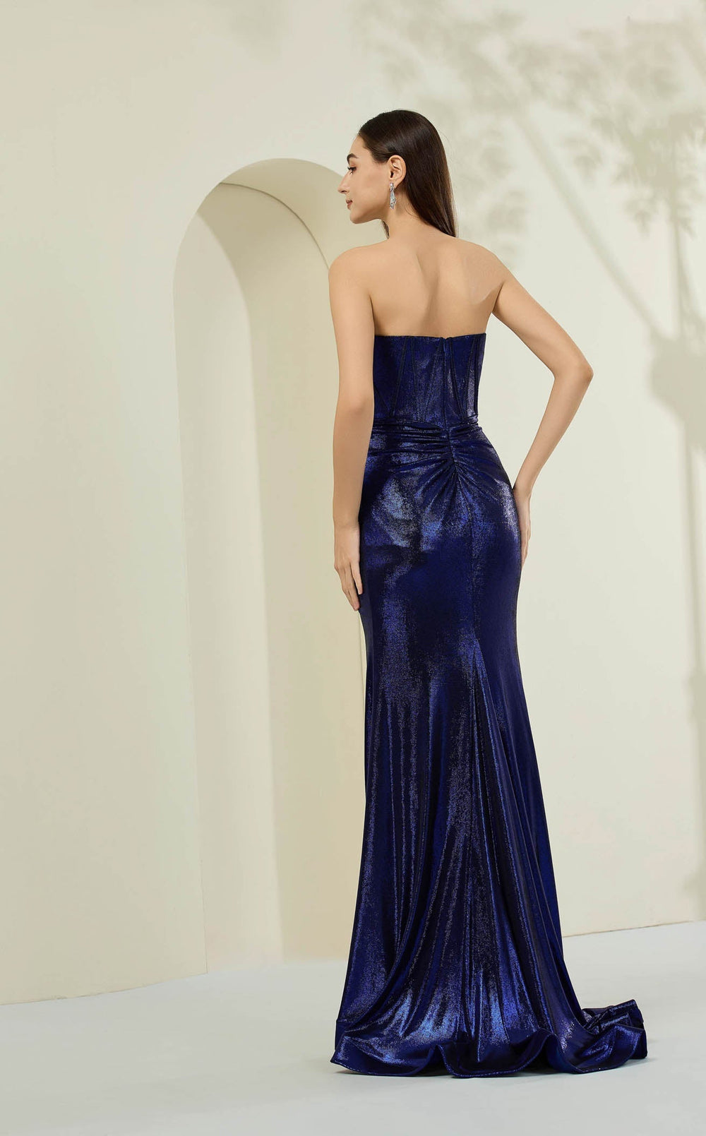 Abby Paris 90368 Dress details - VOLAKK