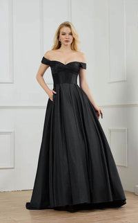 Abby Paris 90373 Dress view 3