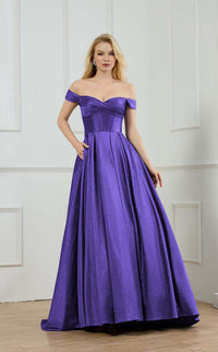 Abby Paris 90373 Dress view 5
