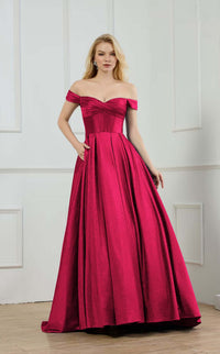 Abby Paris 90373 Dress view 6