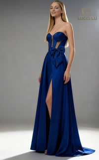 Abby Paris 90384 Dress view 5