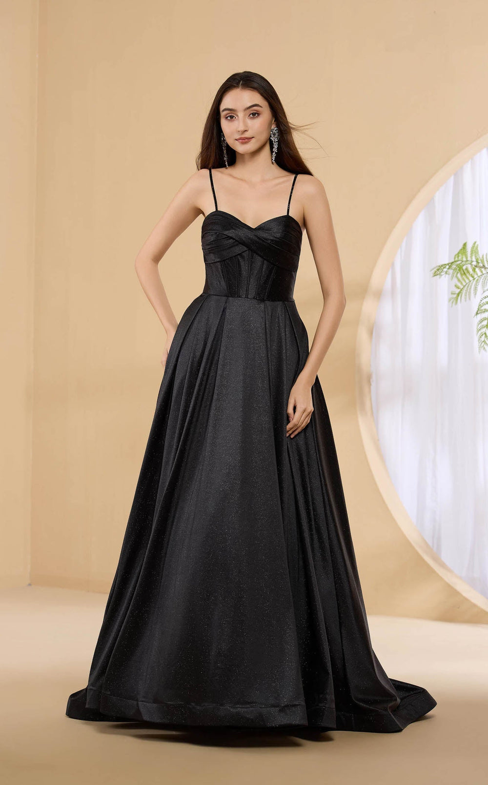 Abby Paris 90389 Dress - VOLAKK