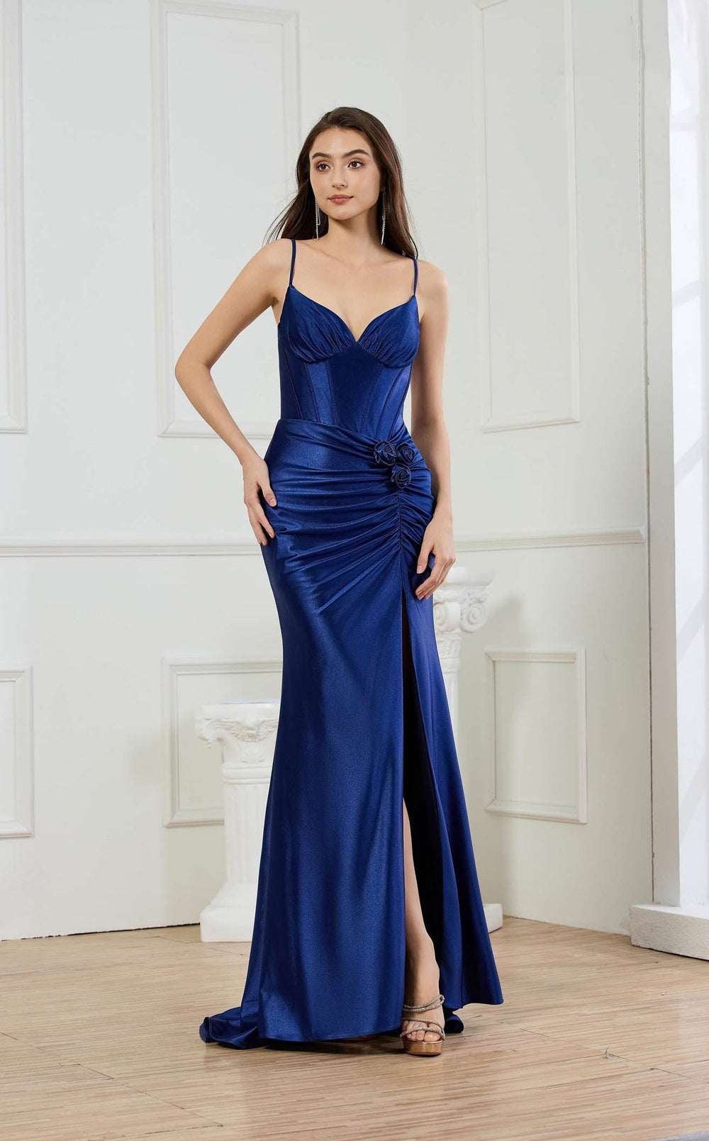 Abby Paris 90393 Dress - VOLAKK
