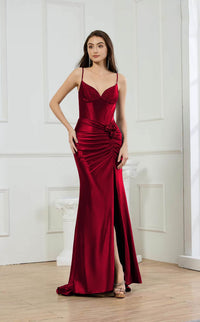 Abby Paris 90393 Dress view 3