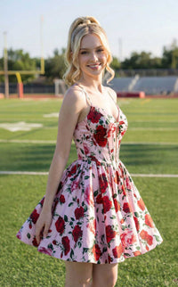 Abby Paris 94235 Dress view 1