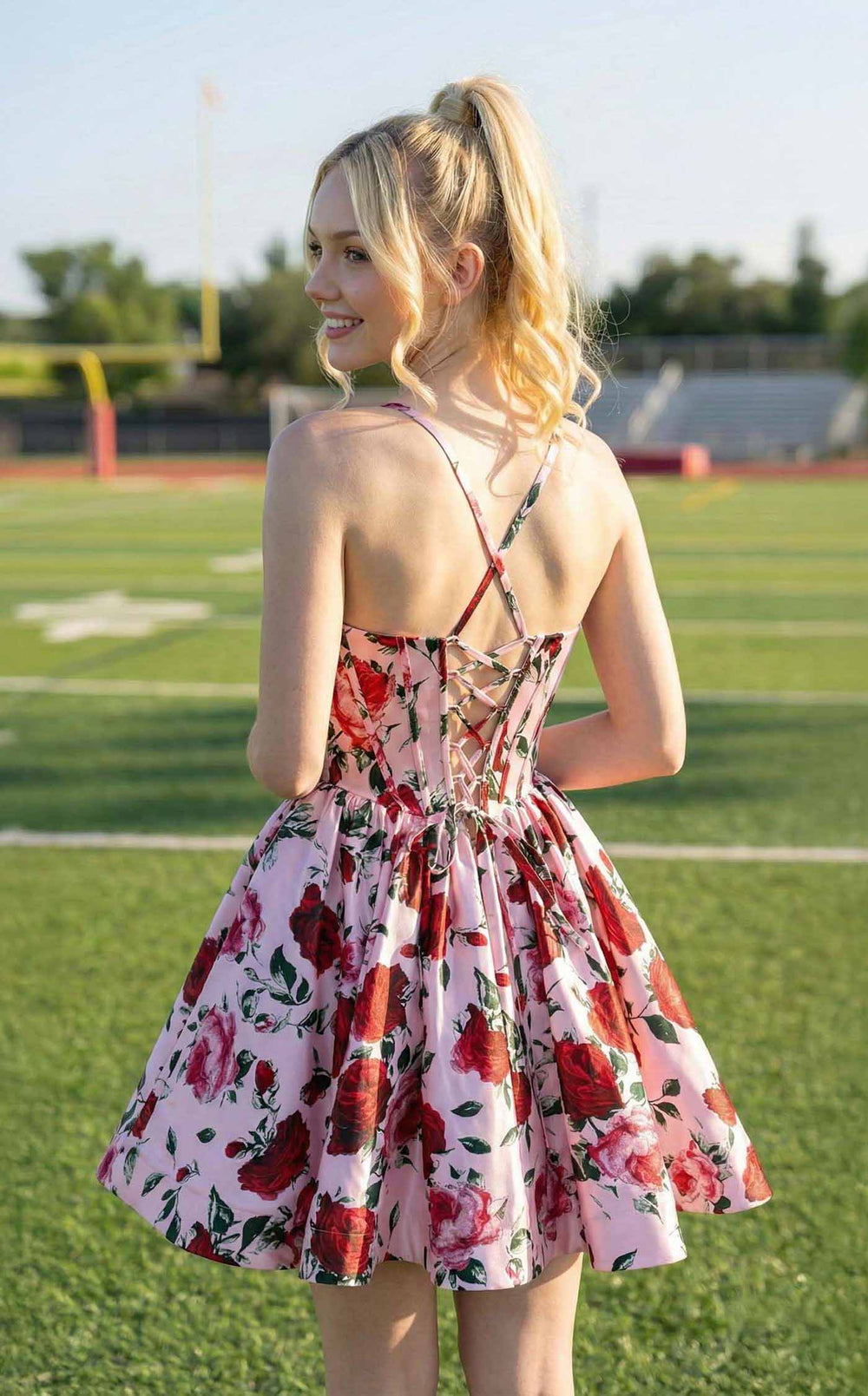 Abby Paris 94235 Dress details - VOLAKK