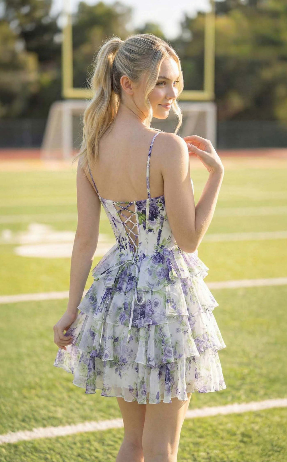 Abby Paris 94238 Dress details - VOLAKK