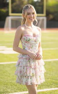 Abby Paris 94239 Dress view 1