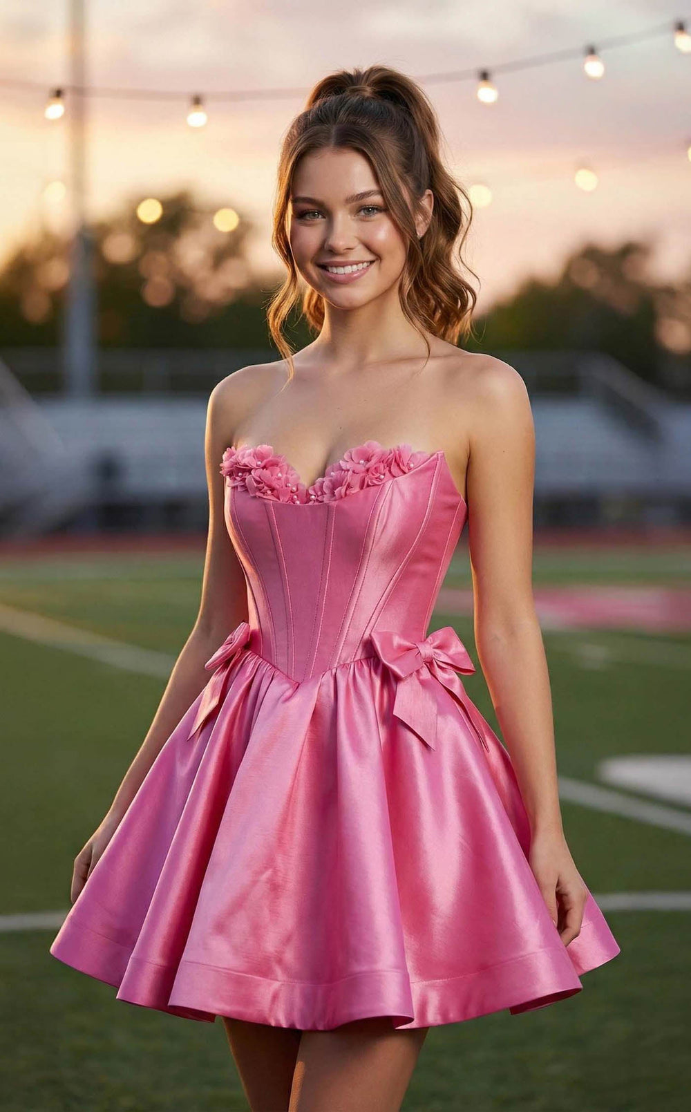 Abby Paris 94240 Dress - VOLAKK