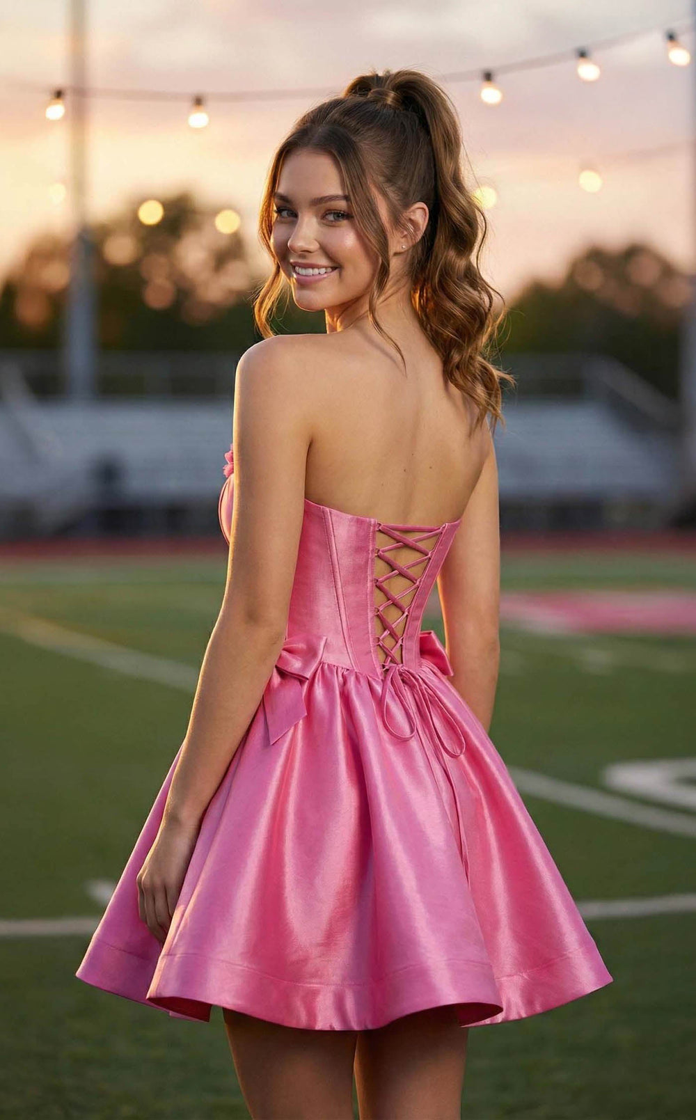 Abby Paris 94240 Dress details - VOLAKK
