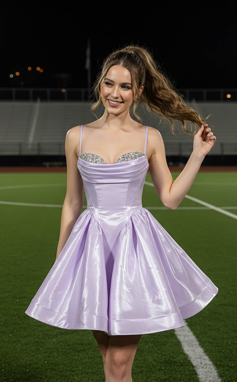 Abby Paris 94242 Dress - VOLAKK