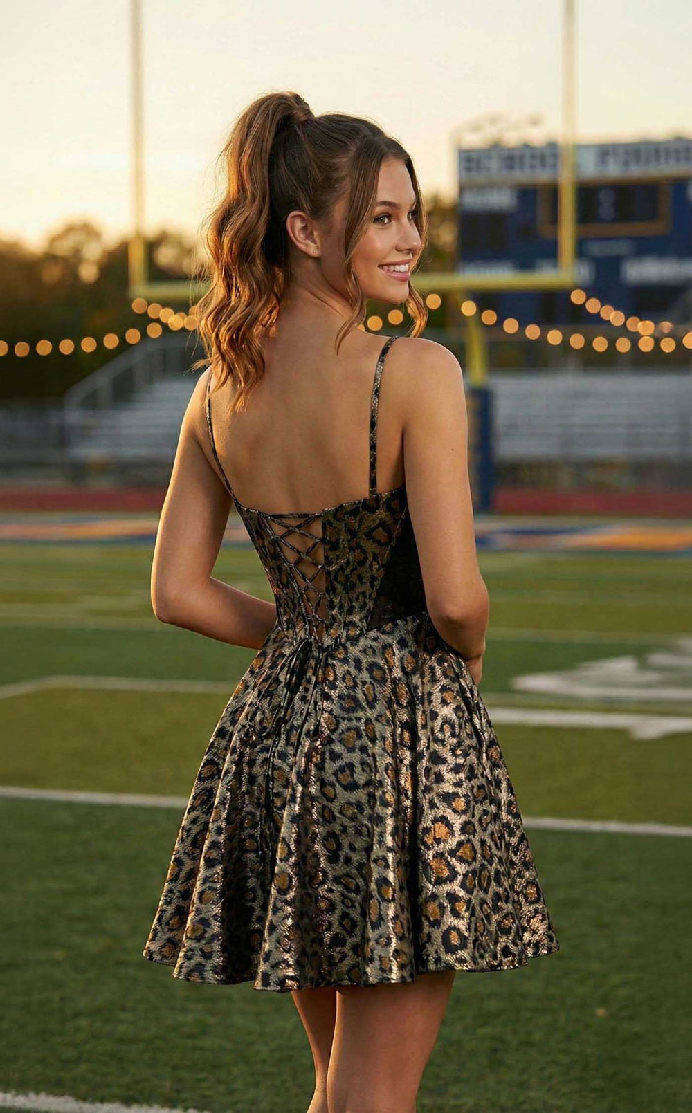 Abby Paris 94248 Dress details - VOLAKK