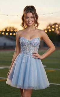 Abby Paris 94260 Dress view 1
