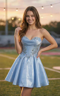Abby Paris 94264 Dress view 1