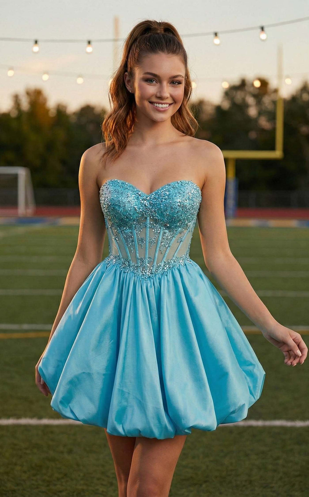 Abby Paris 94278 Dress - VOLAKK