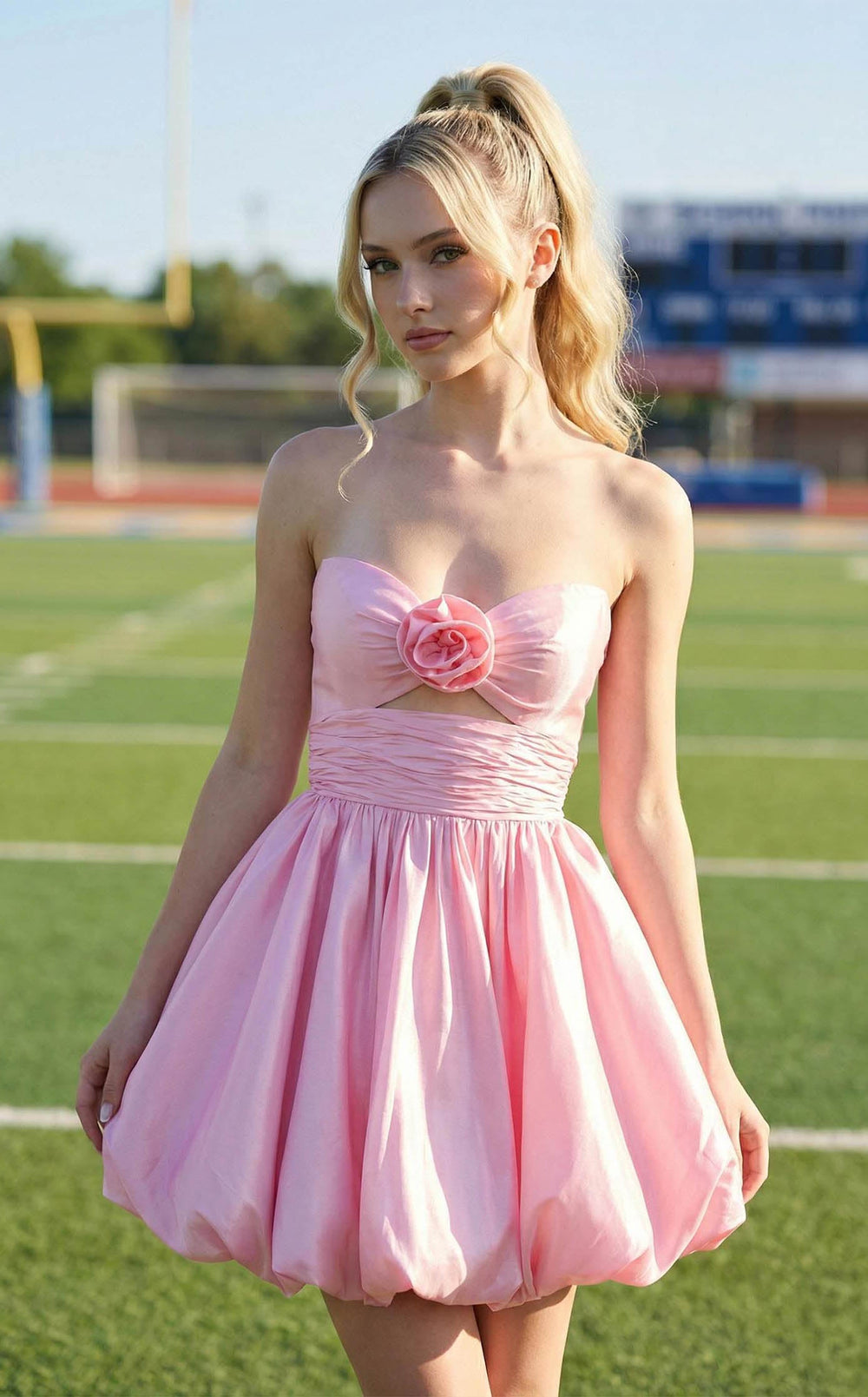 Abby Paris 94279 Dress - VOLAKK