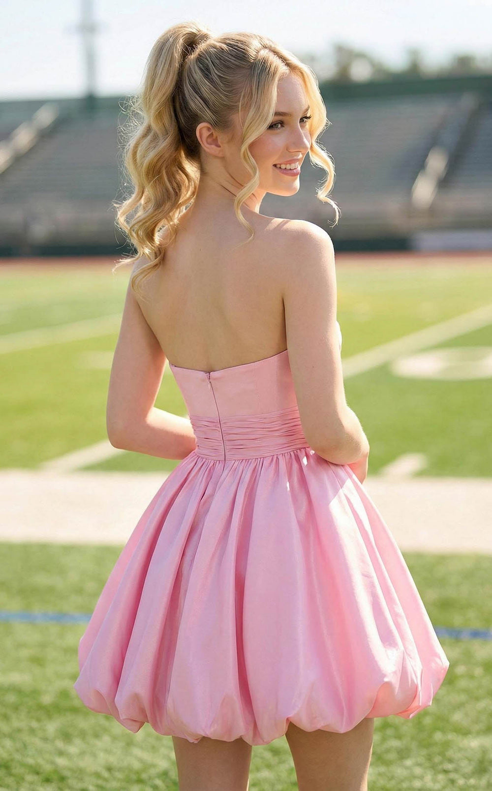 Abby Paris 94279 Dress details - VOLAKK