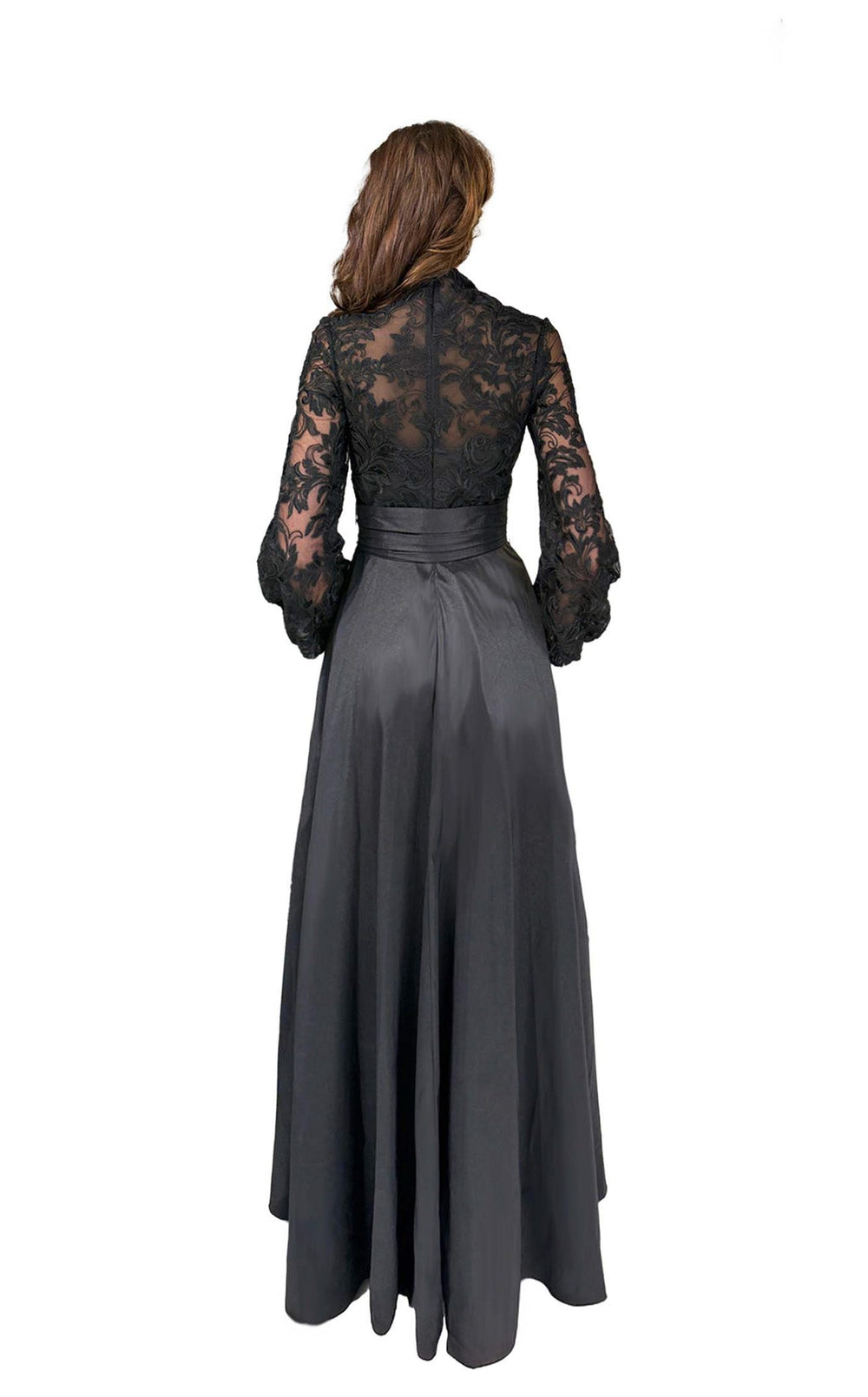Abby Paris 96085 Dress details - VOLAKK