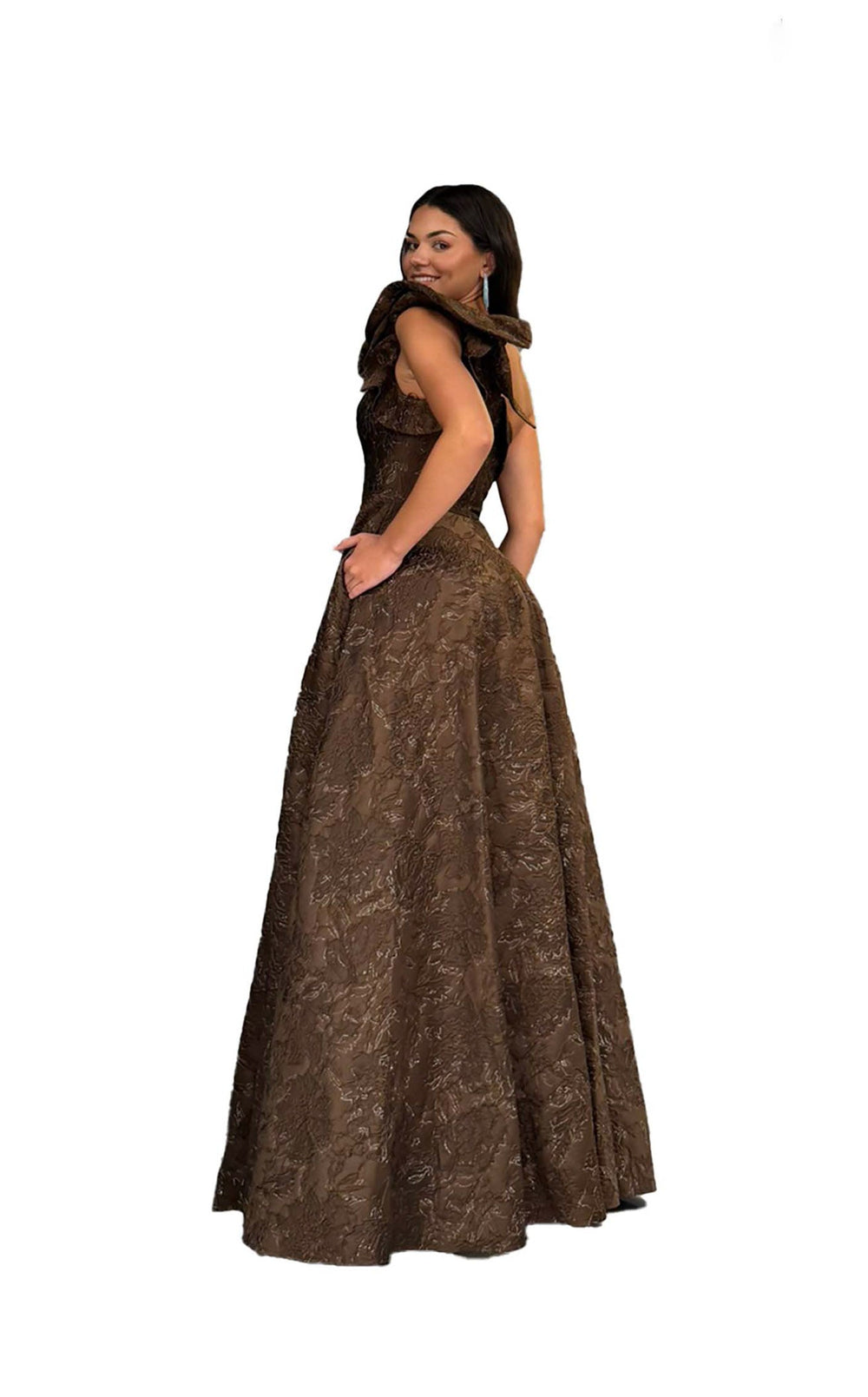 Abby Paris 96088 Dress details - VOLAKK