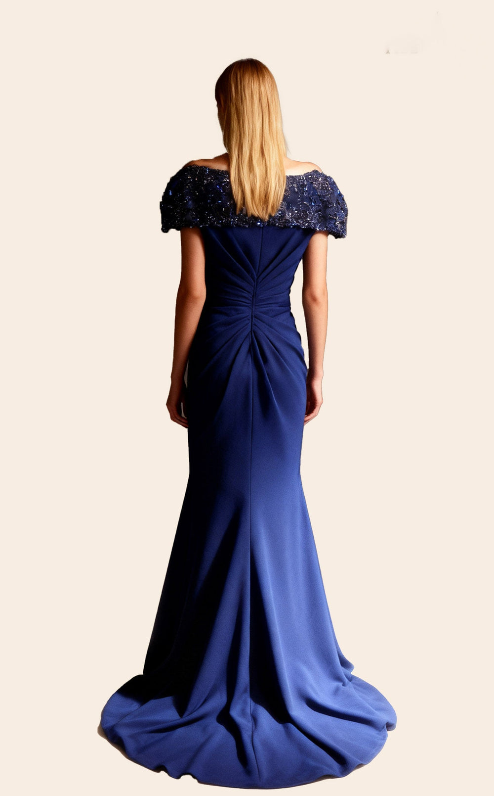 Abby Paris 96093 Dress details - VOLAKK