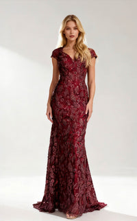 Abby Paris 96096 Dress view 1