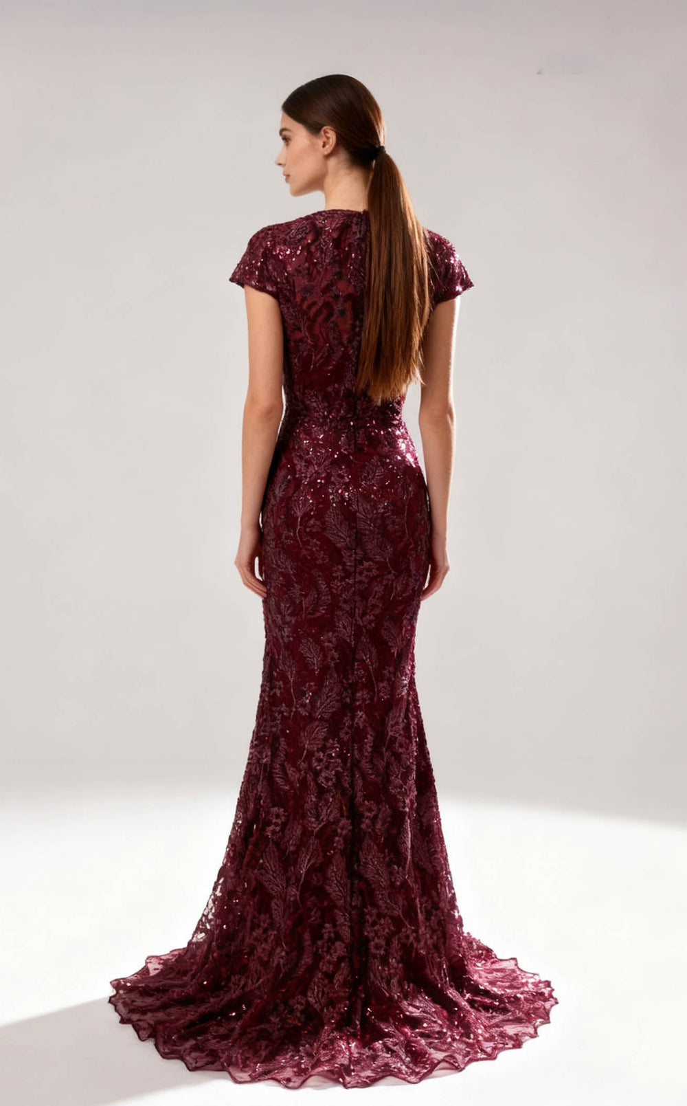 Abby Paris 96096 Dress details - VOLAKK