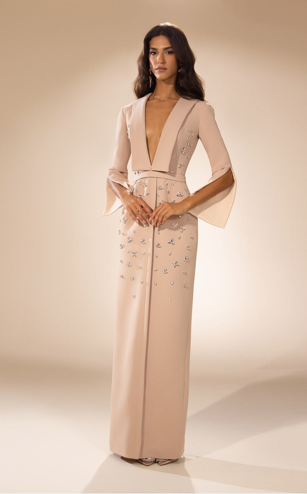 Abdo Aoude Desirs12 Dress - VOLAKK