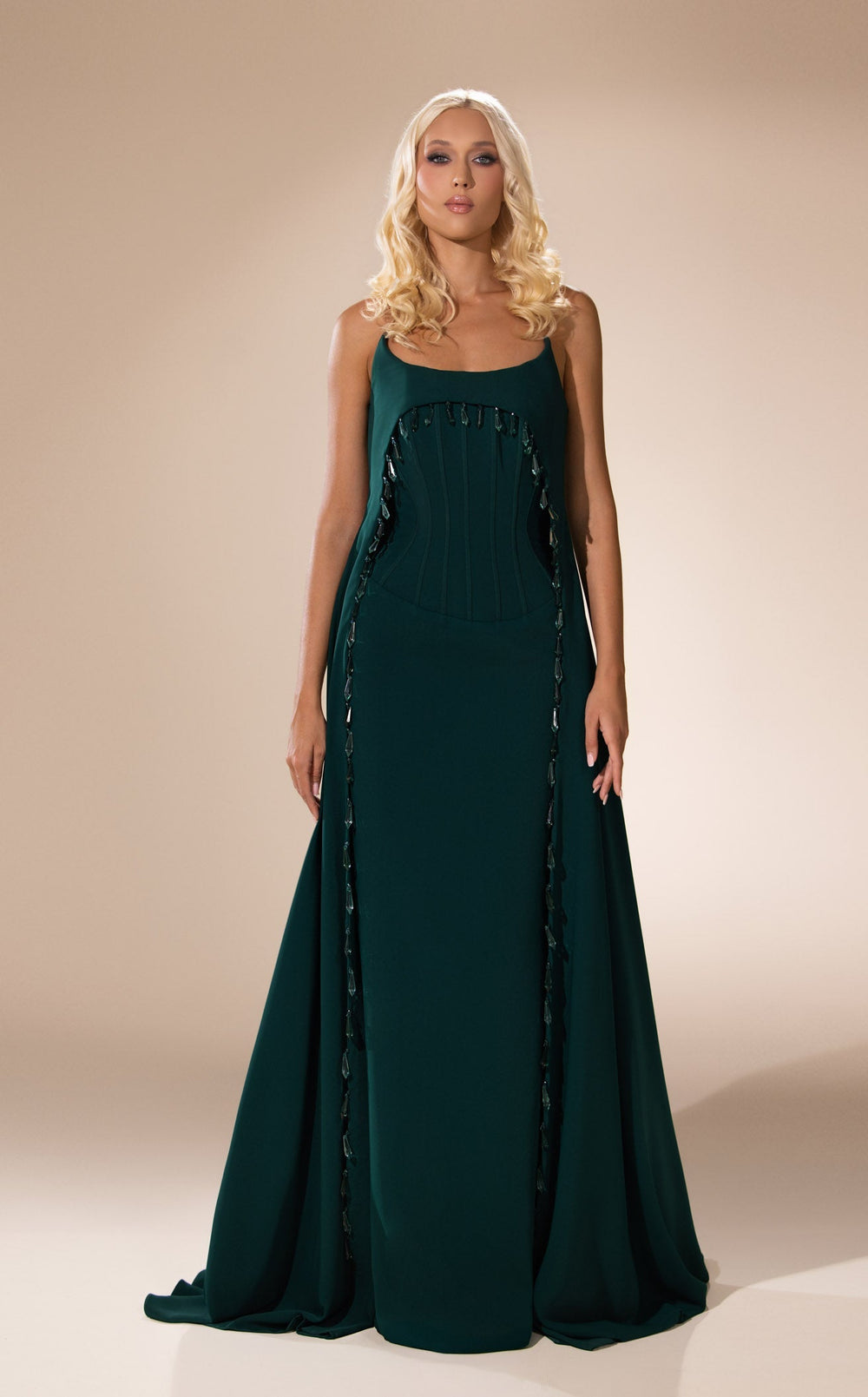 Abdo Aoude Desirs14 Dress - VOLAKK