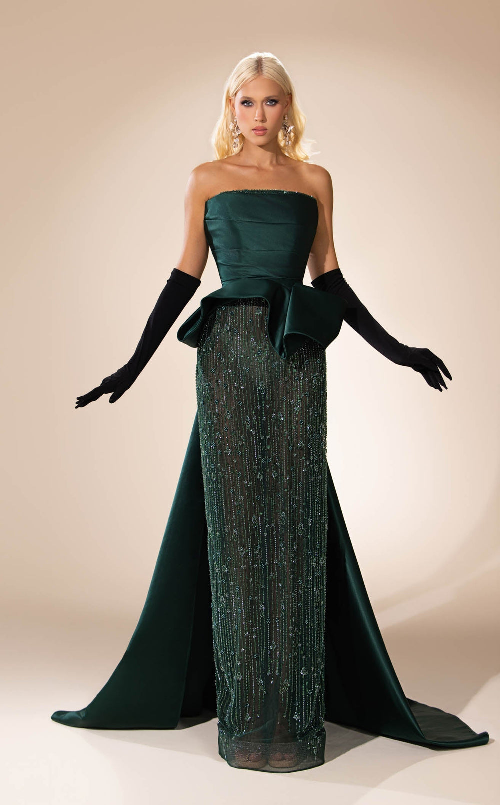 Abdo Aoude Desirs16 Dress - VOLAKK