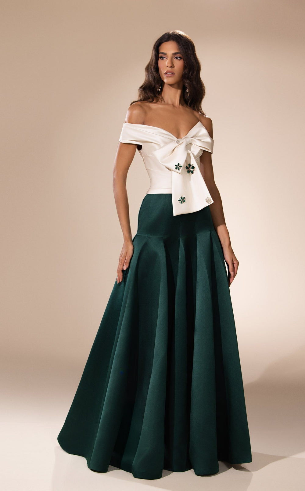 Abdo Aoude Desirs17 Dress - VOLAKK