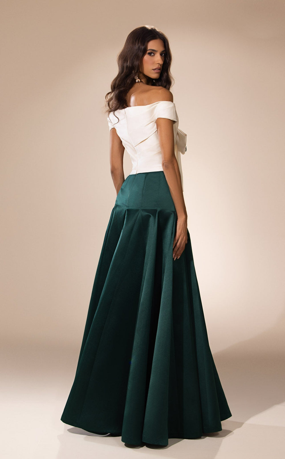 Abdo Aoude Desirs17 Dress details - VOLAKK