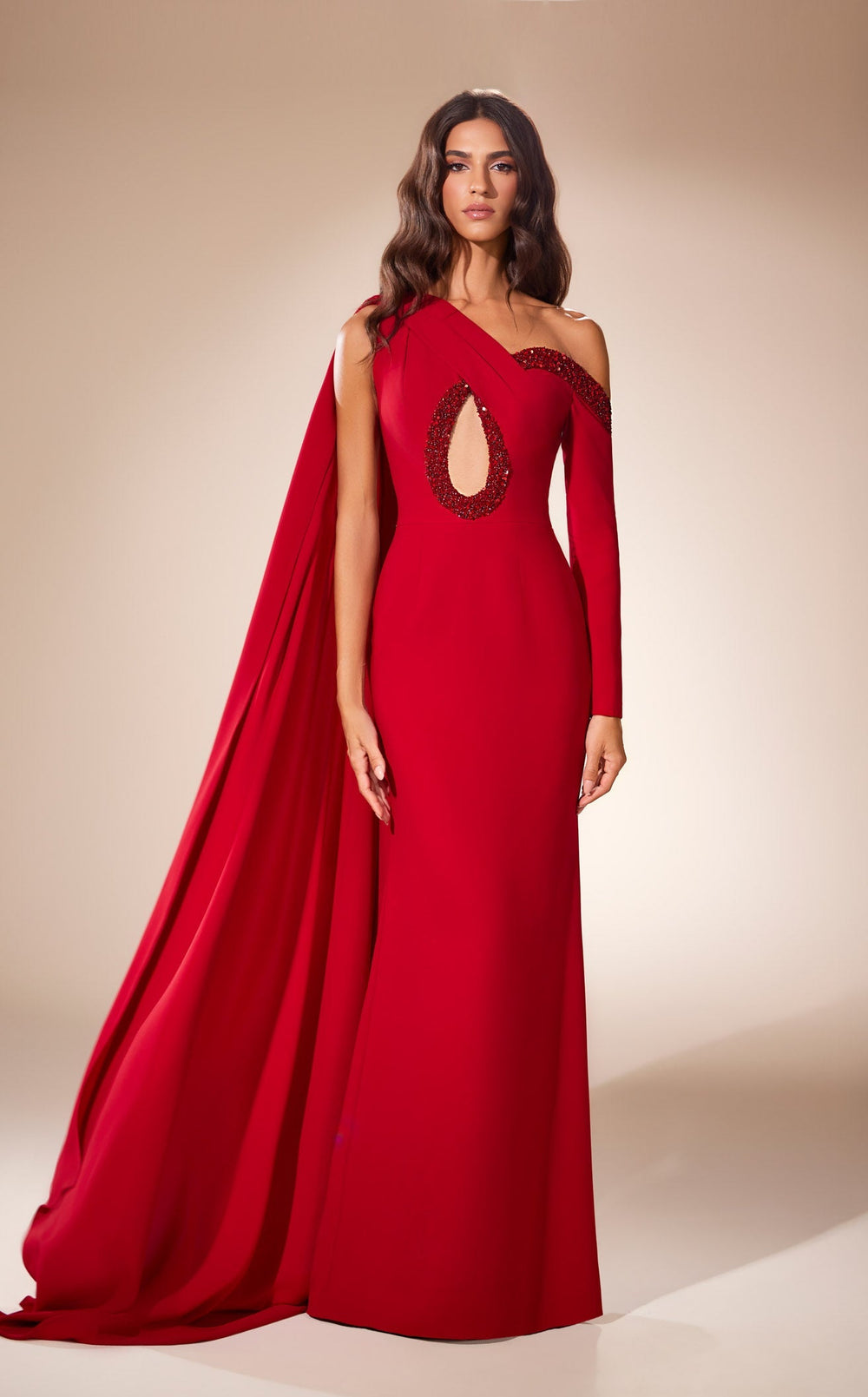 Abdo Aoude Desirs19 Dress - VOLAKK