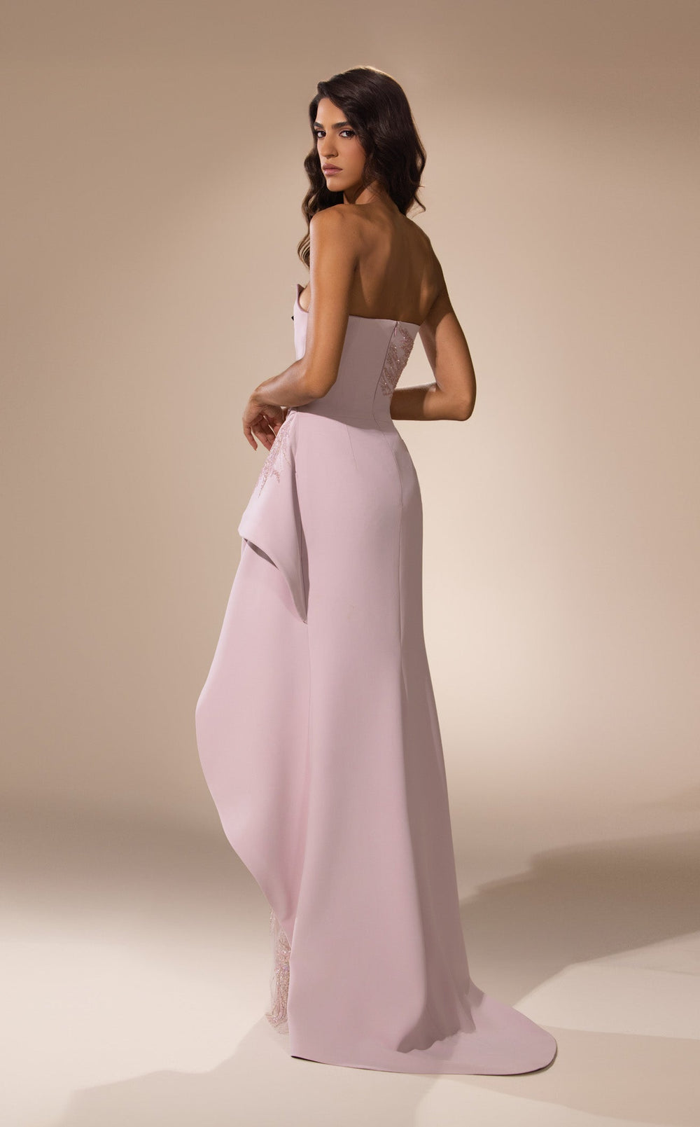 Abdo Aoude Desirs1 Dress details - VOLAKK