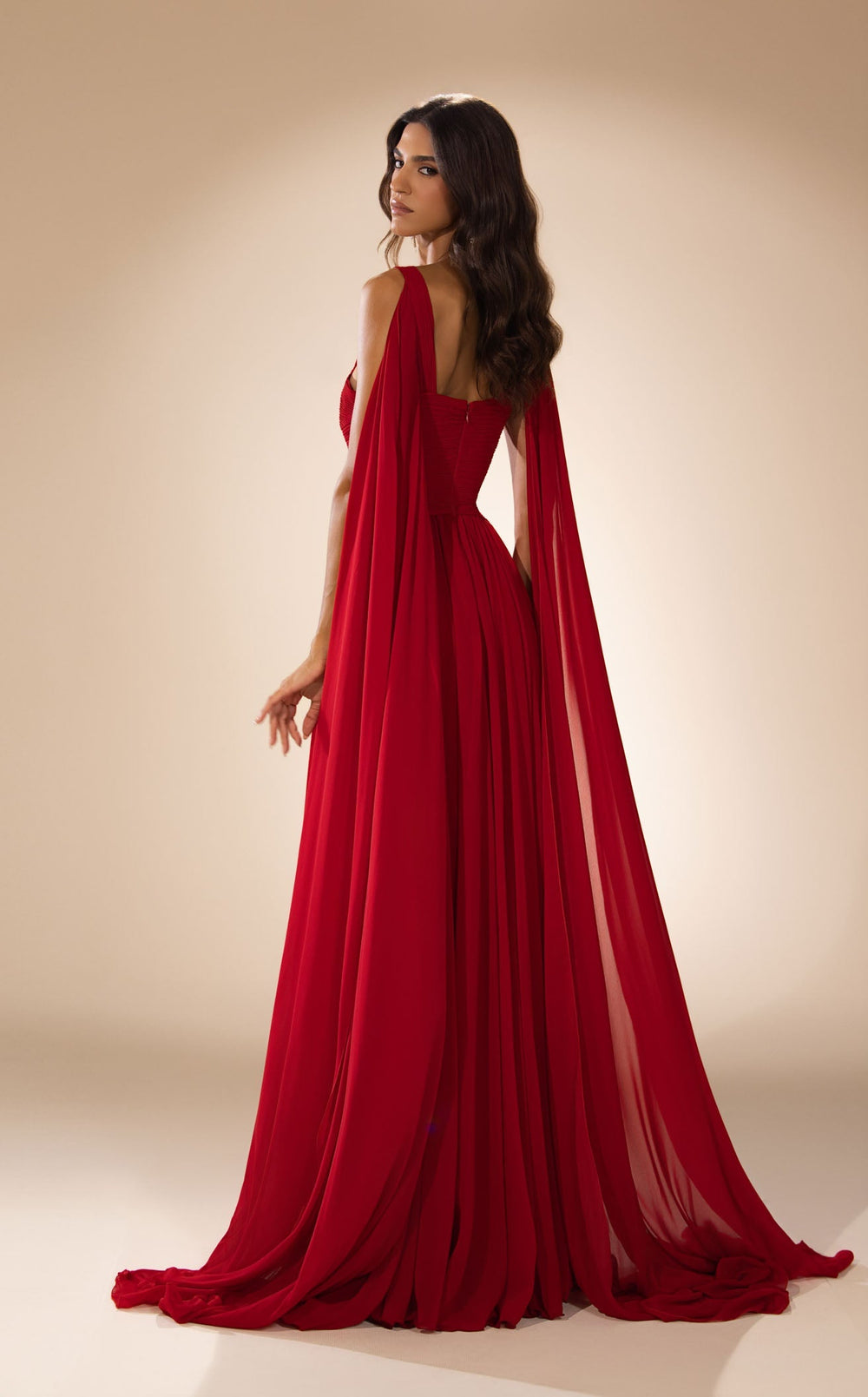 Abdo Aoude Desirs21 Dress details - VOLAKK