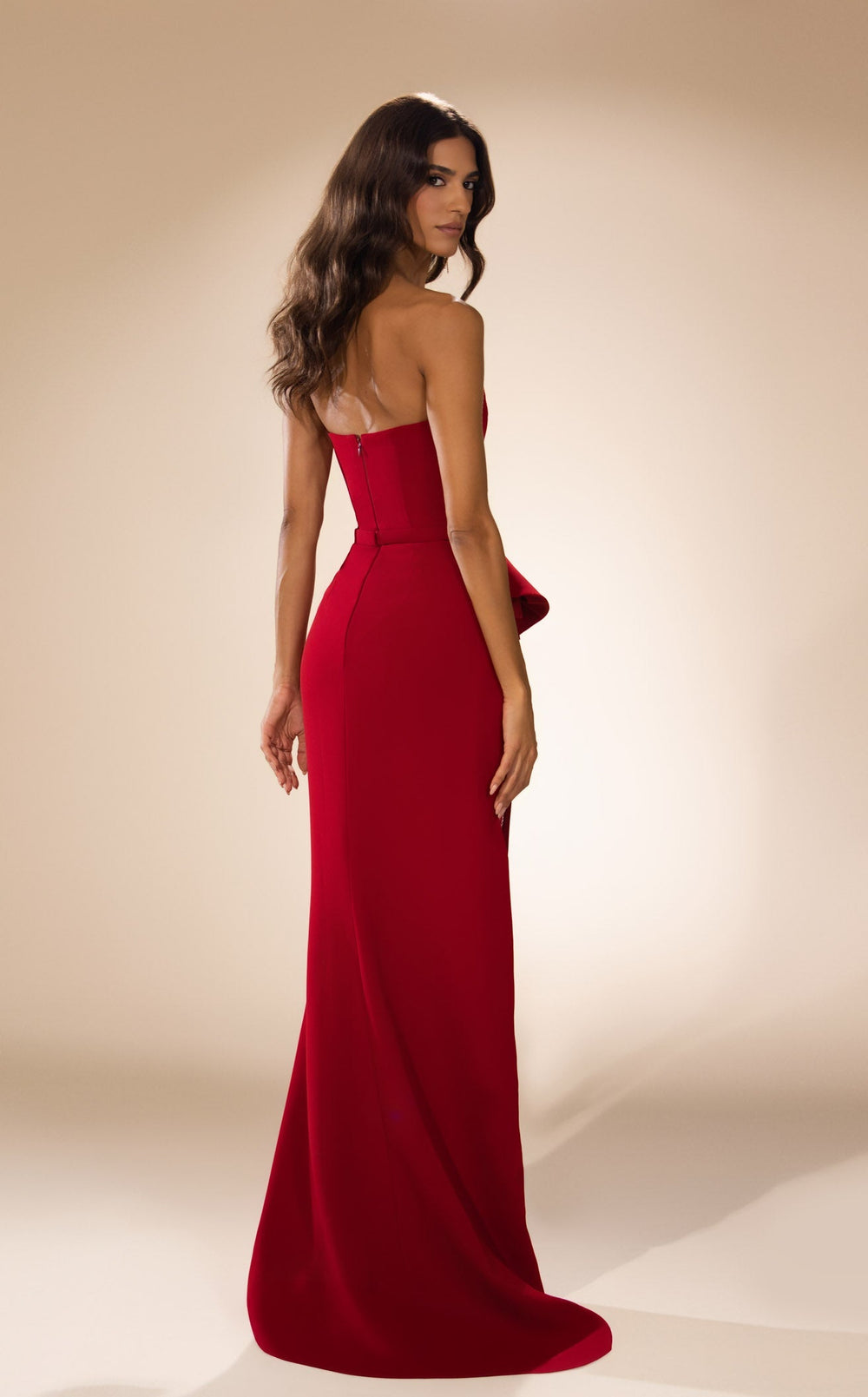 Abdo Aoude Desirs22 Dress details - VOLAKK