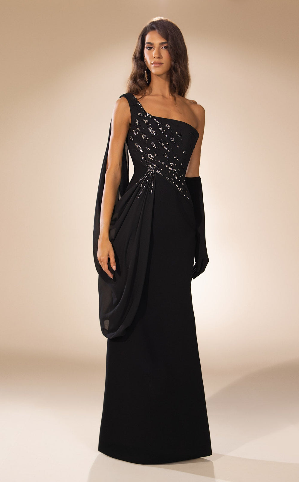 Abdo Aoude Desirs23 Dress - VOLAKK
