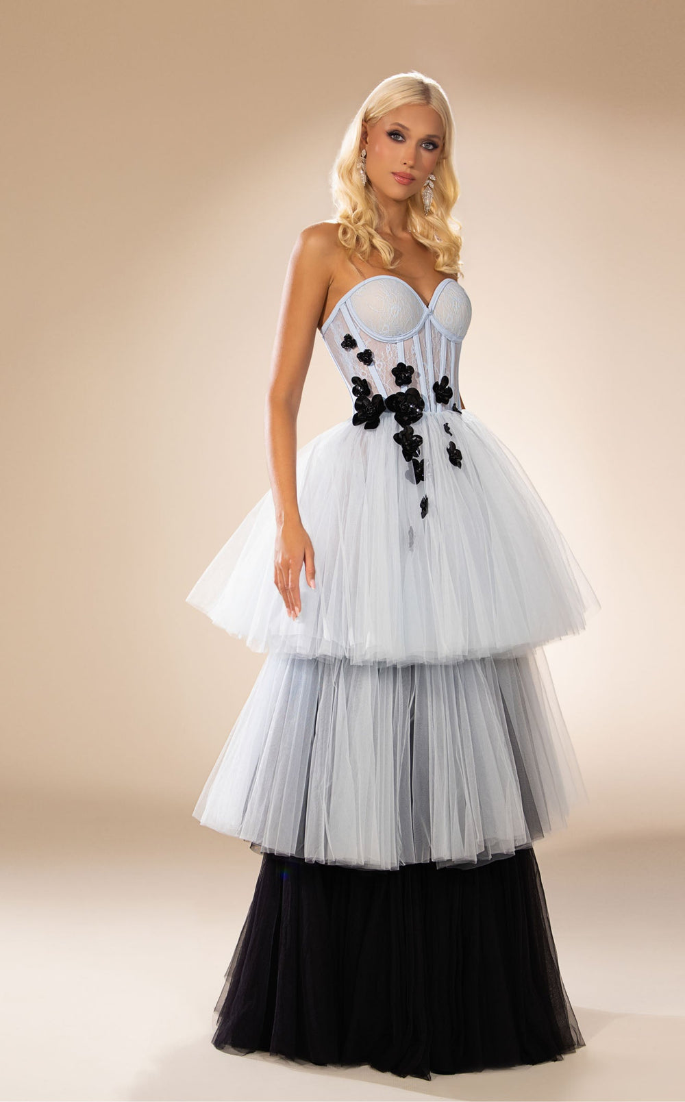 Abdo Aoude Desirs25 Dress - VOLAKK