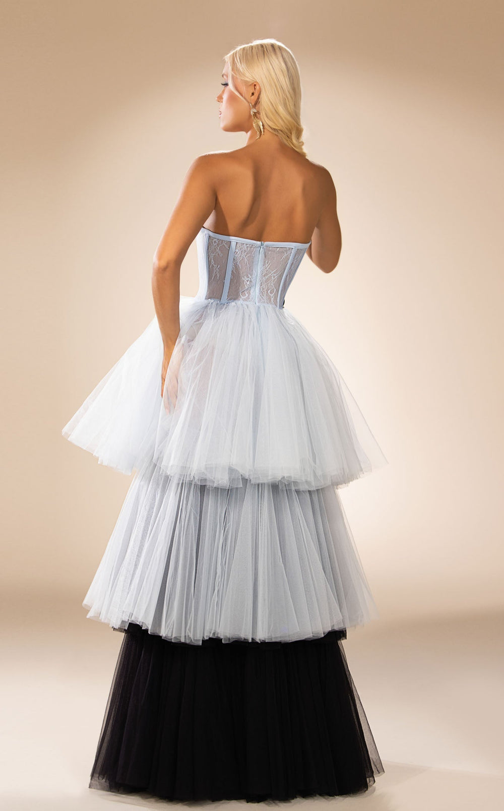 Abdo Aoude Desirs25 Dress details - VOLAKK
