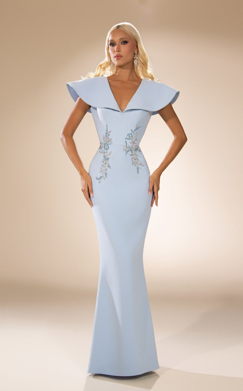 Abdo Aoude Desirs26 Dress - VOLAKK
