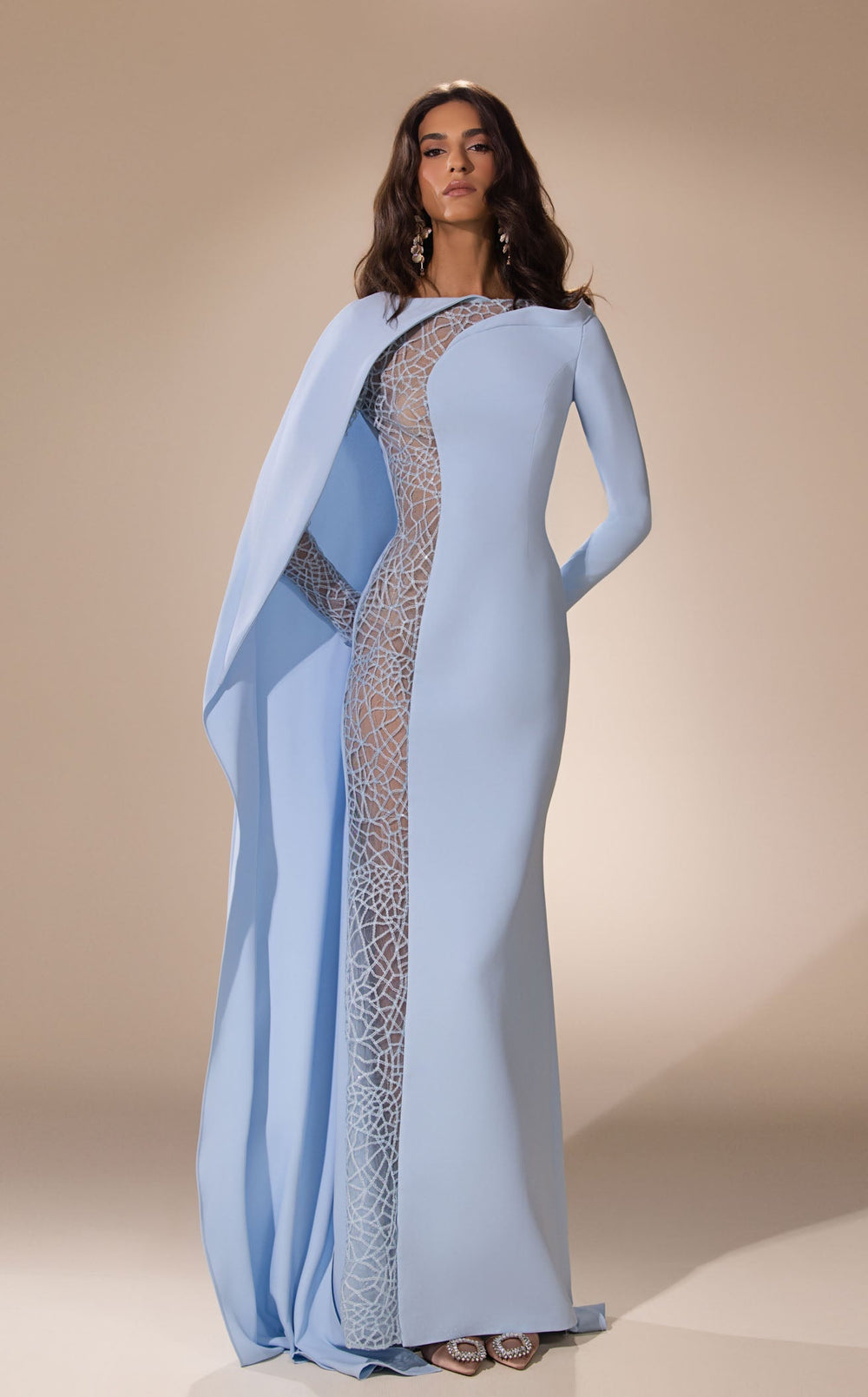 Abdo Aoude Desirs28 Dress - VOLAKK