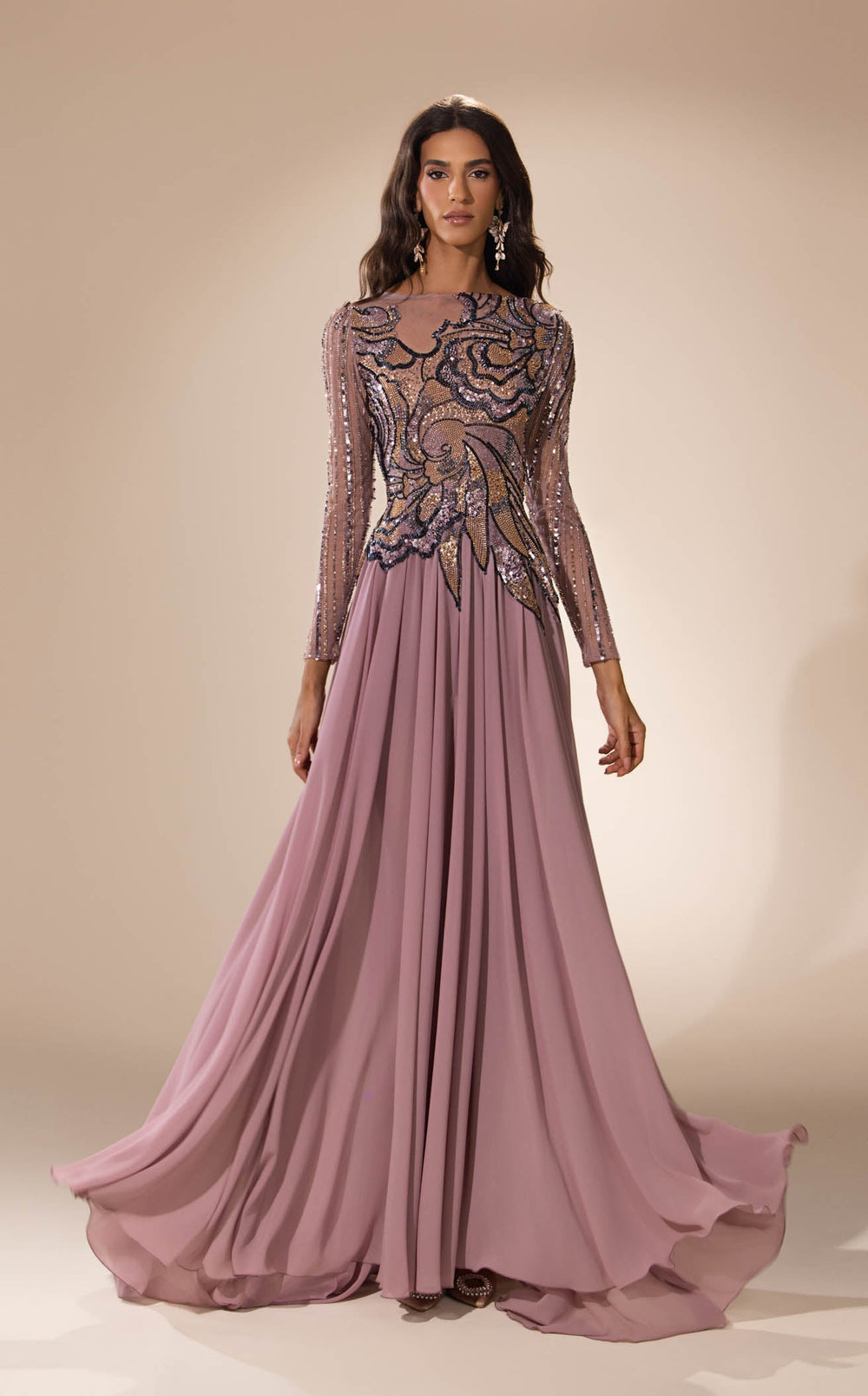 Abdo Aoude Desirs2 Dress - VOLAKK