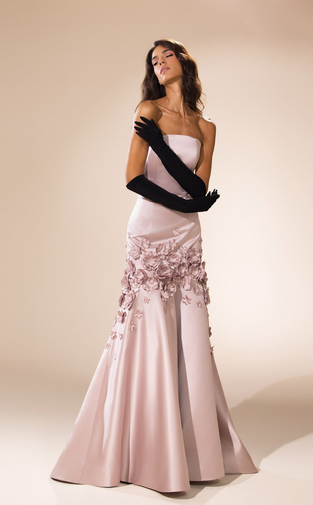 Abdo Aoude Desirs3 Dress - VOLAKK
