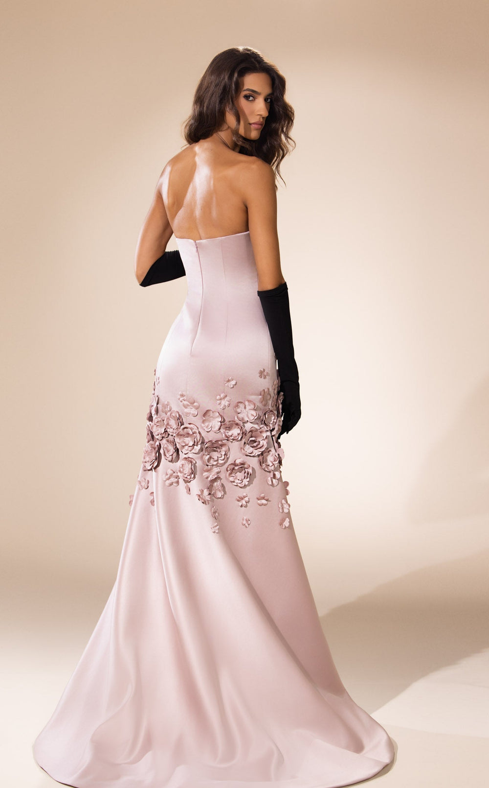 Abdo Aoude Desirs3 Dress details - VOLAKK