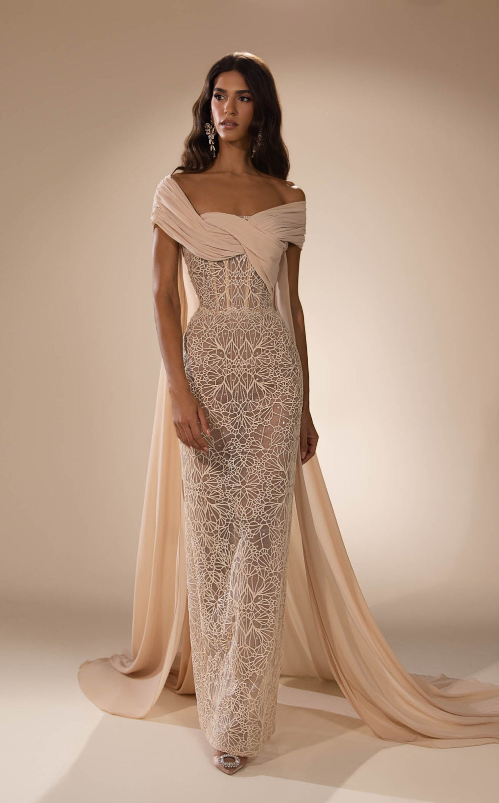 Abdo Aoude Desirs7 Dress - VOLAKK