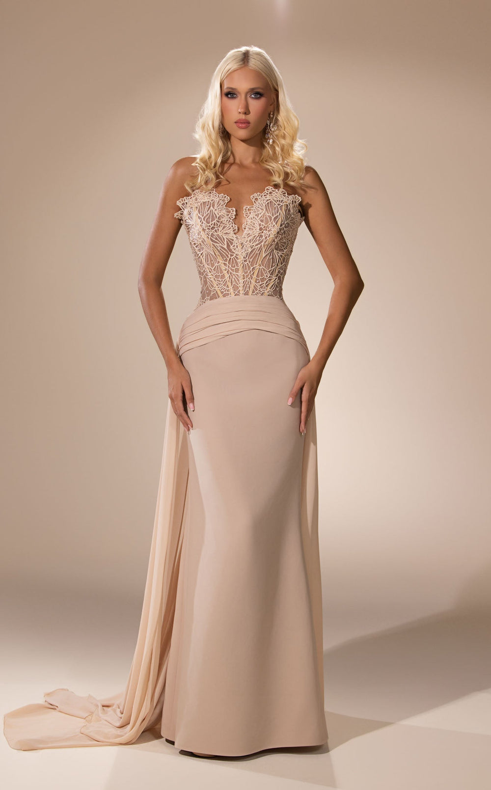 Abdo Aoude Desirs8 Dress - VOLAKK