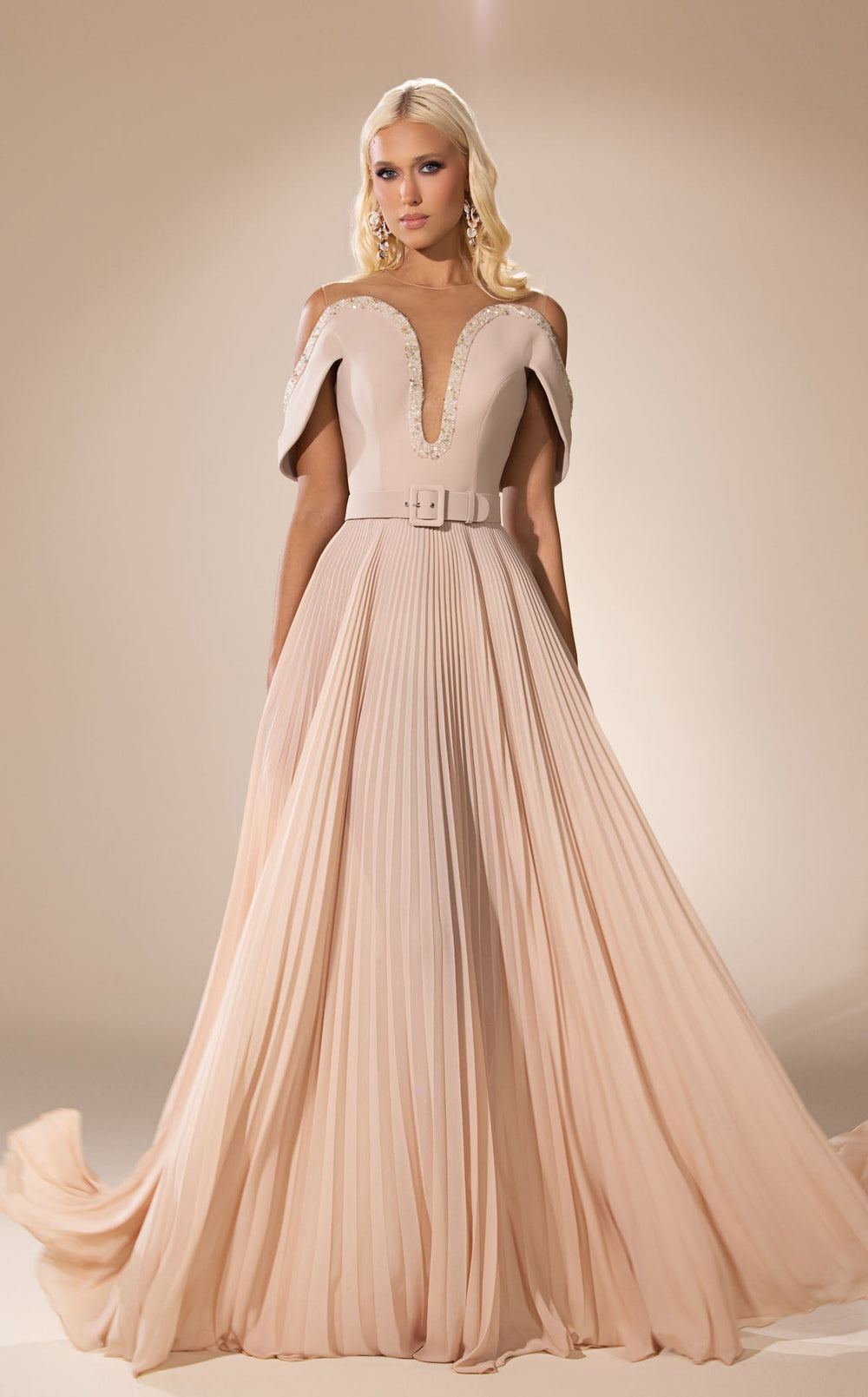 Abdo Aoude Desirs9 Dress - VOLAKK