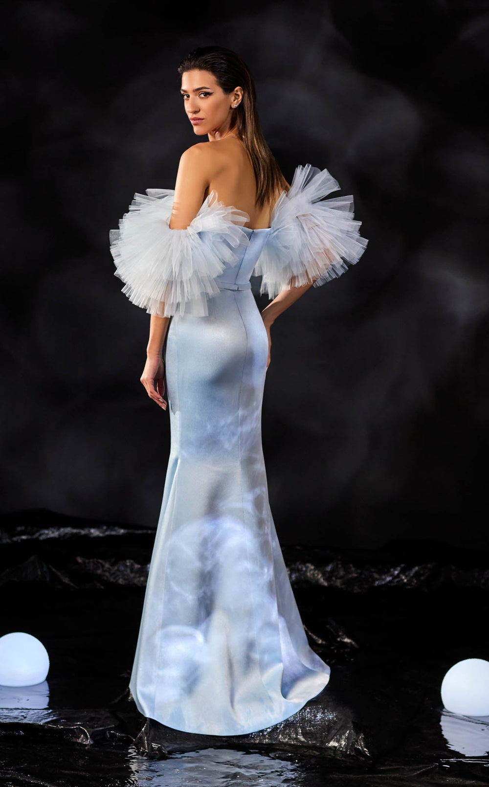 Abdo Aoude MidnightMermaid10 Dress details - VOLAKK