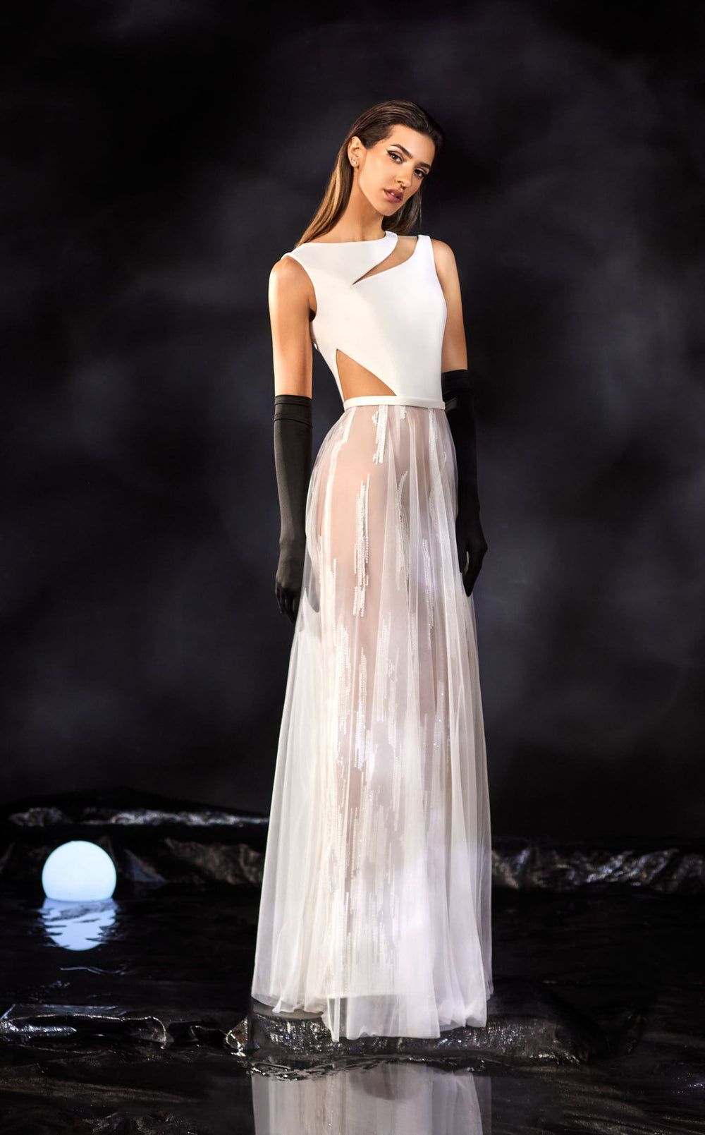 Abdo Aoude MidnightMermaid11 Dress - VOLAKK