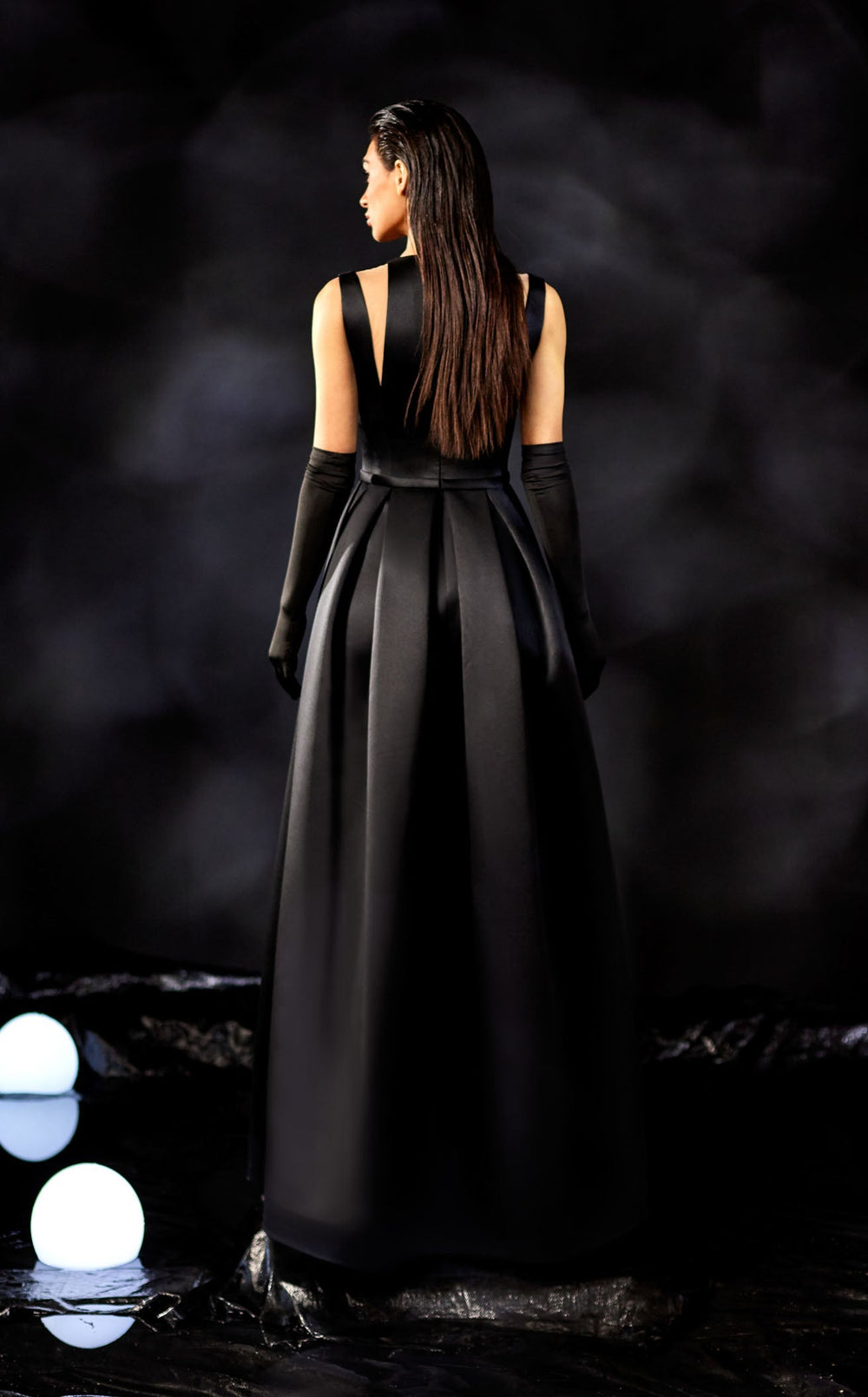 Abdo Aoude MidnightMermaid13 Dress details - VOLAKK