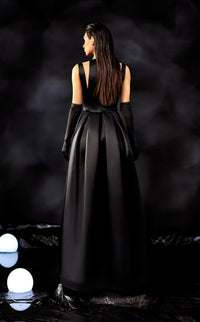 Abdo Aoude MidnightMermaid13 Dress view 2